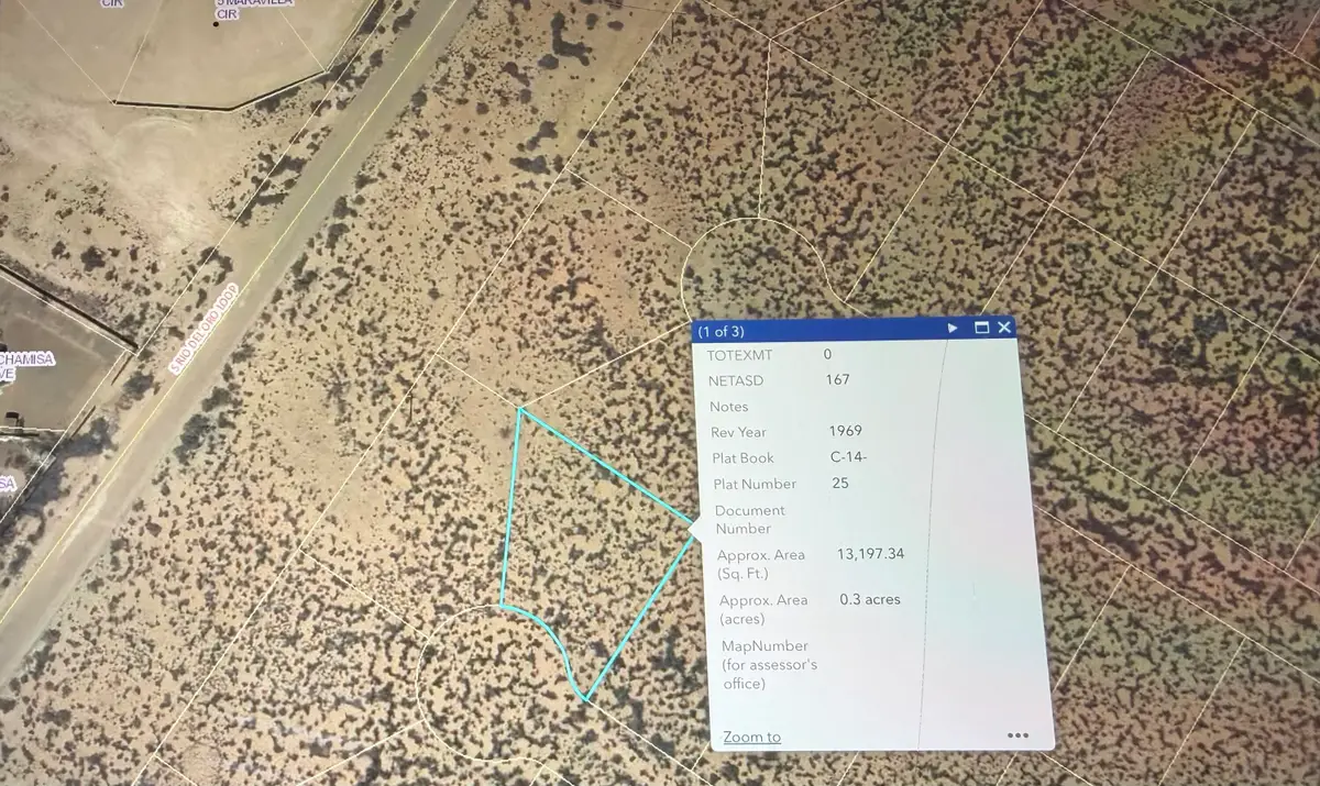 S Rio Del Oro Lot 29 Block 16 Loop, Los Lunas, NM 87031 - Image #1