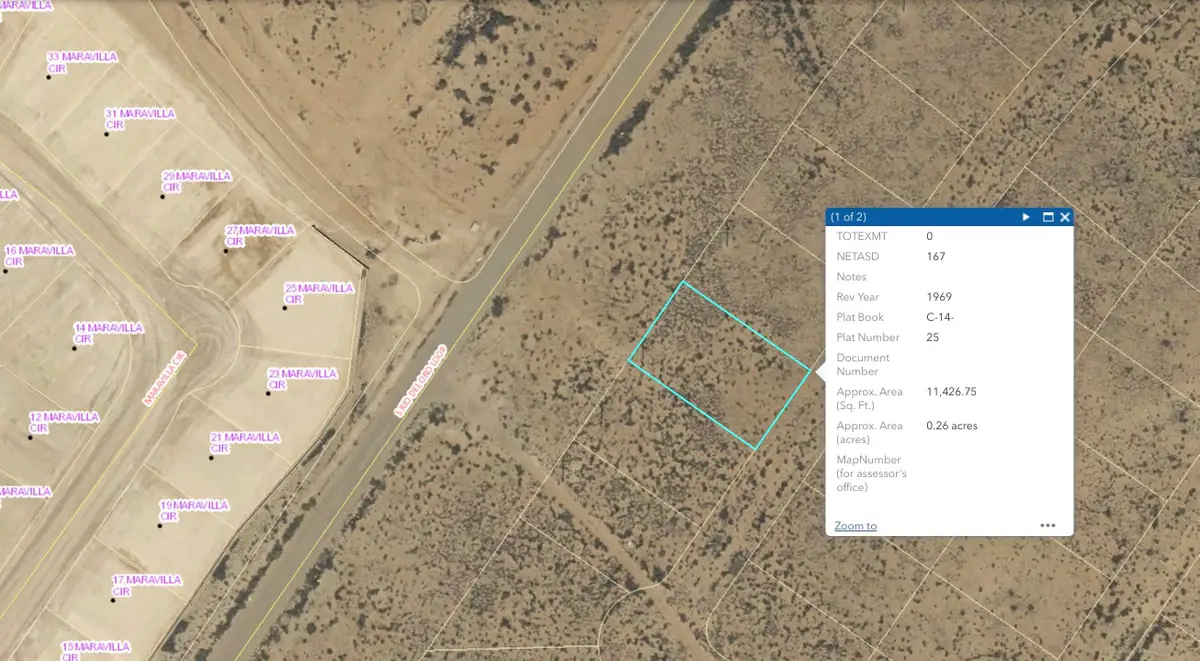 S Rio Del Oro Lot 30 Block 17 Loop, Los Lunas, NM 87031 - Image #1