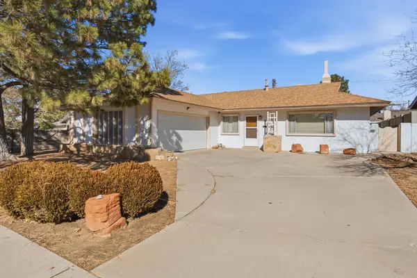 9007 Princess Jeanne Avenue Ne, Albuquerque, NM 87112