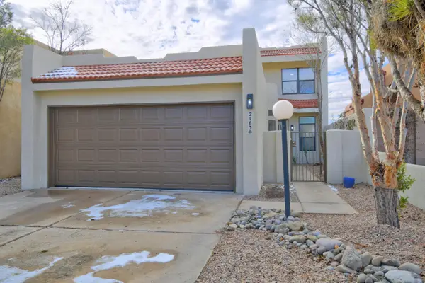 2163 Black Willow Drive Ne, Albuquerque, NM 87122