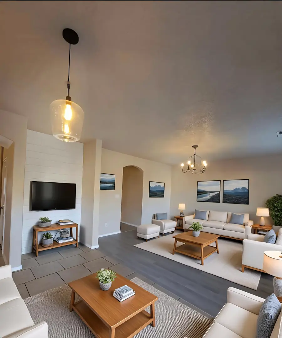 8509 Mock Heather Road Nw, Albuquerque, NM 87120 - Image #3