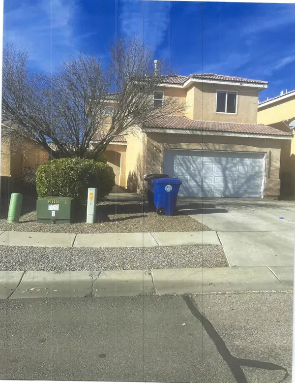 1635 Corte Del Sol Nw, Albuquerque, NM 87105