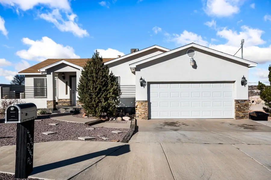 4905 Dover Place Nw, Albuquerque, NM 87114 - Image #2
