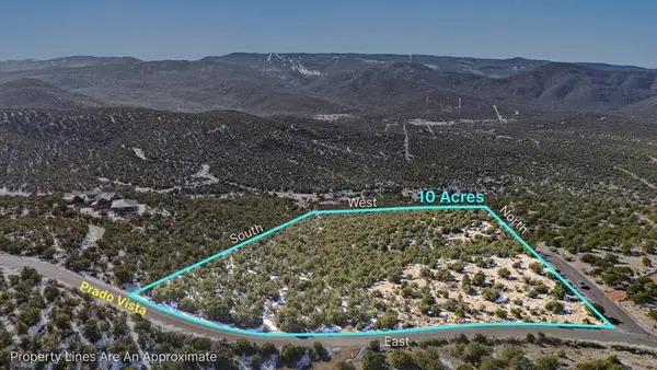 San Pedro Creek Estates 3 Lot7, Sandia Park, NM 87047