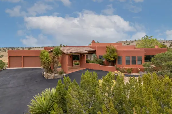 7 Calle Cholla, Placitas, NM 87043
