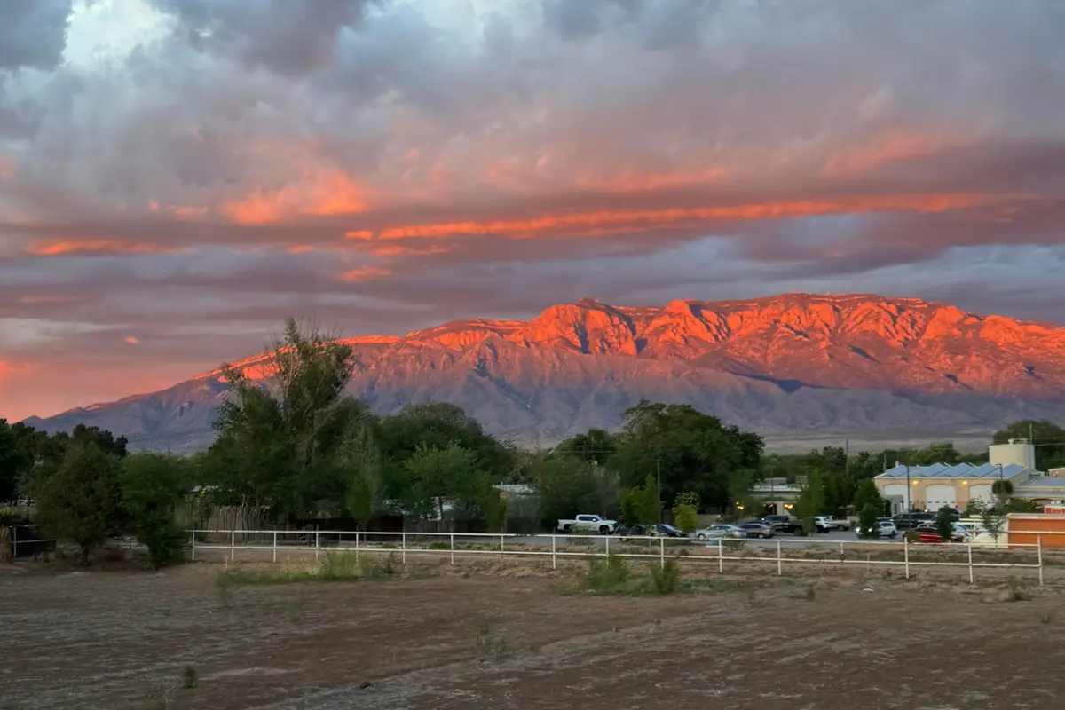 420 Pueblito Road, Corrales, NM 87048 - #1