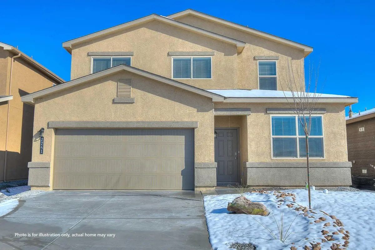 1585 Estrella Noche Loop Ne, Rio Rancho, NM 87144 - #1