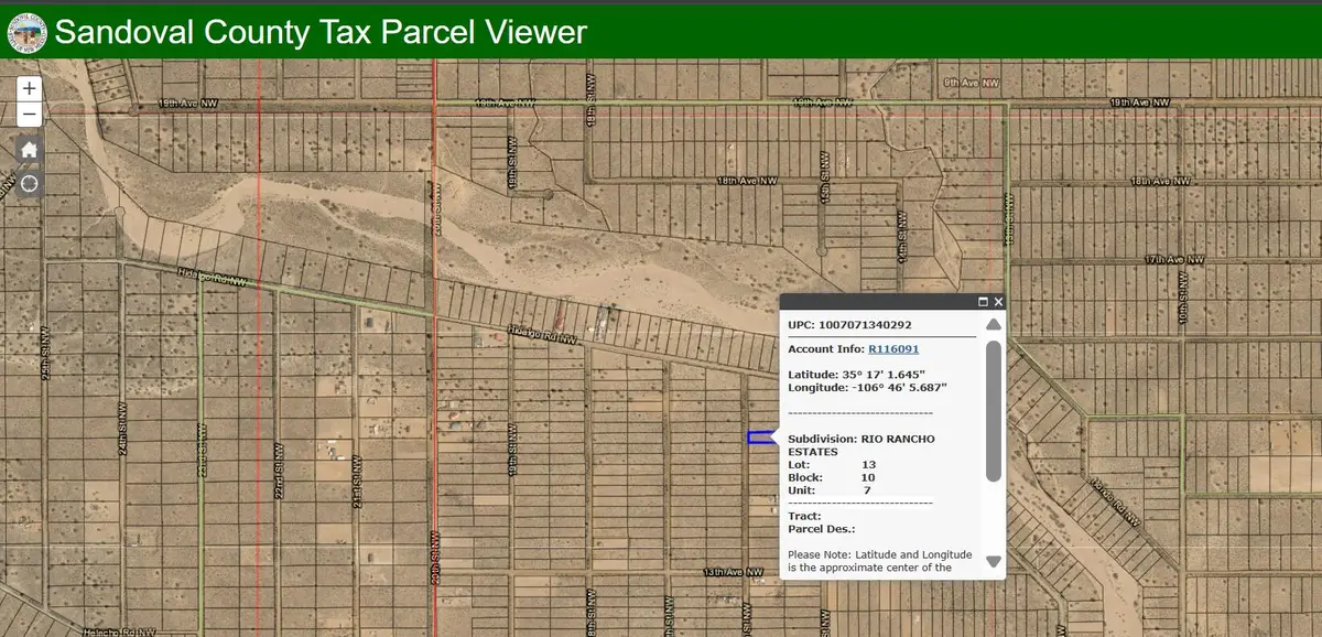16th Street Nw, Rio Rancho, NM 87144 - #1