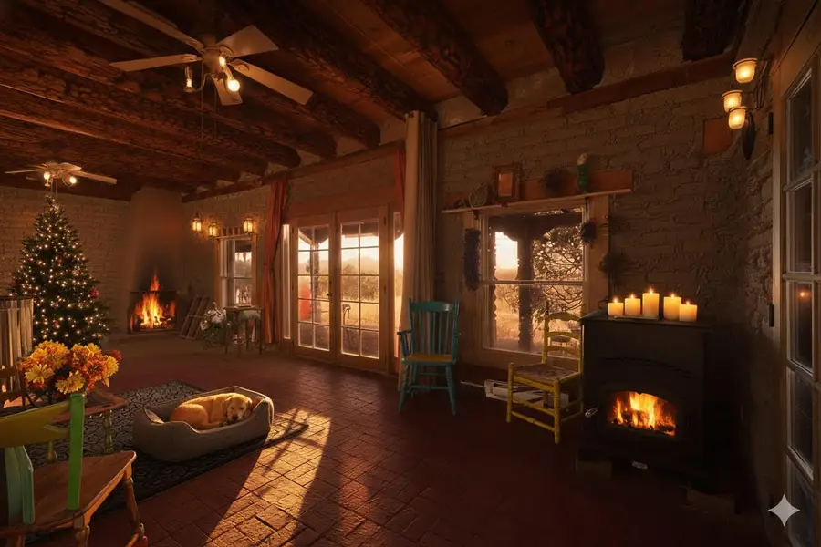 176 Haozous Road, Santa Fe, NM 87508 - Image #2