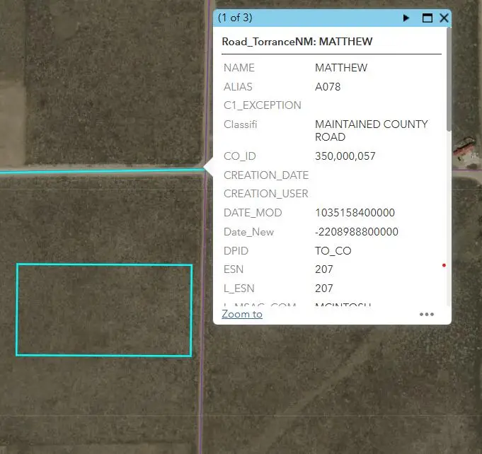 Valle Verde, McIntosh, NM 87032 - #3