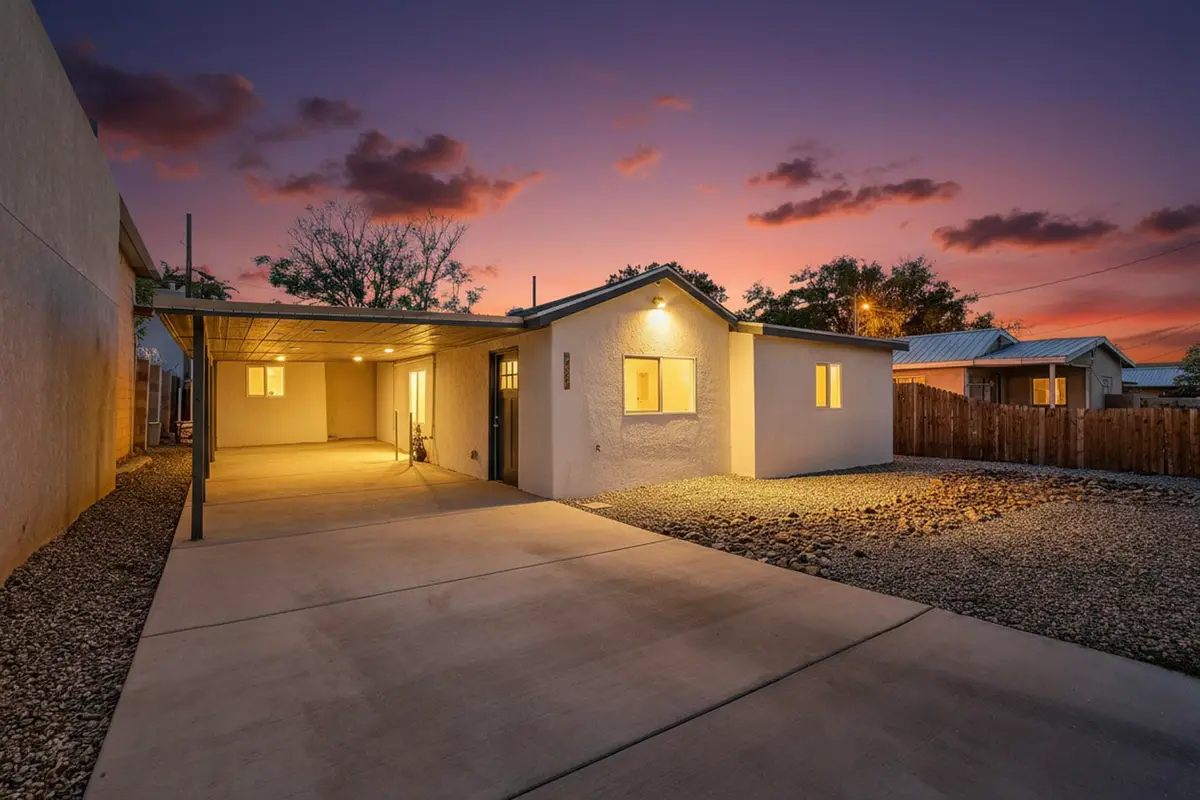 402 Hudson Avenue Nw, Albuquerque, NM 87107 - Image #1