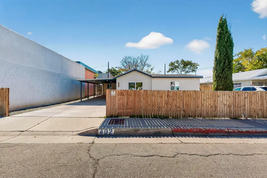 402 Hudson Avenue Nw, Albuquerque, NM 87107 - Image #3