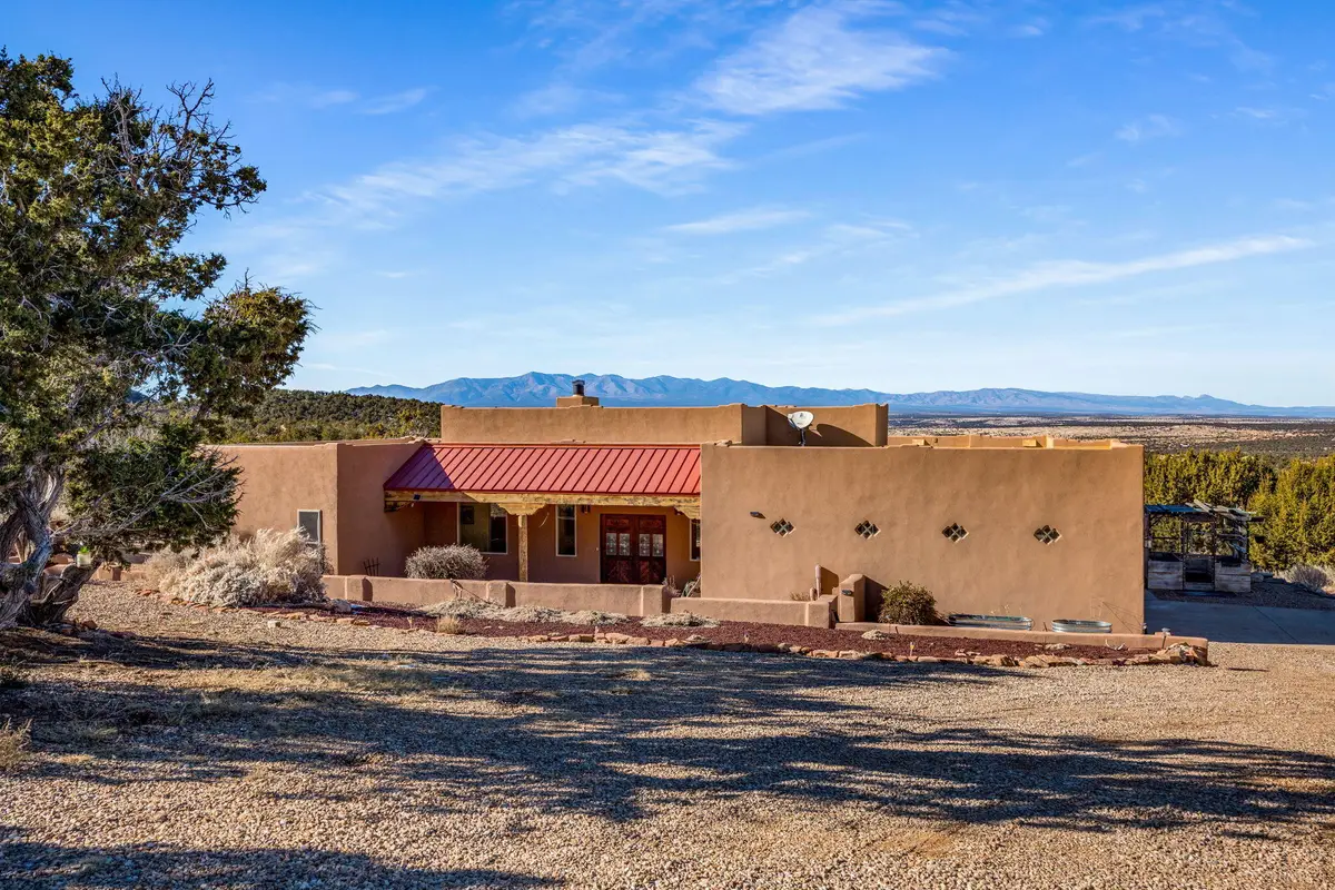 3175 Jumano Trail, Mountainair, NM 87036 - #1