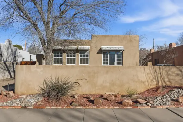214 Richmond Drive Se, Albuquerque, NM 87106