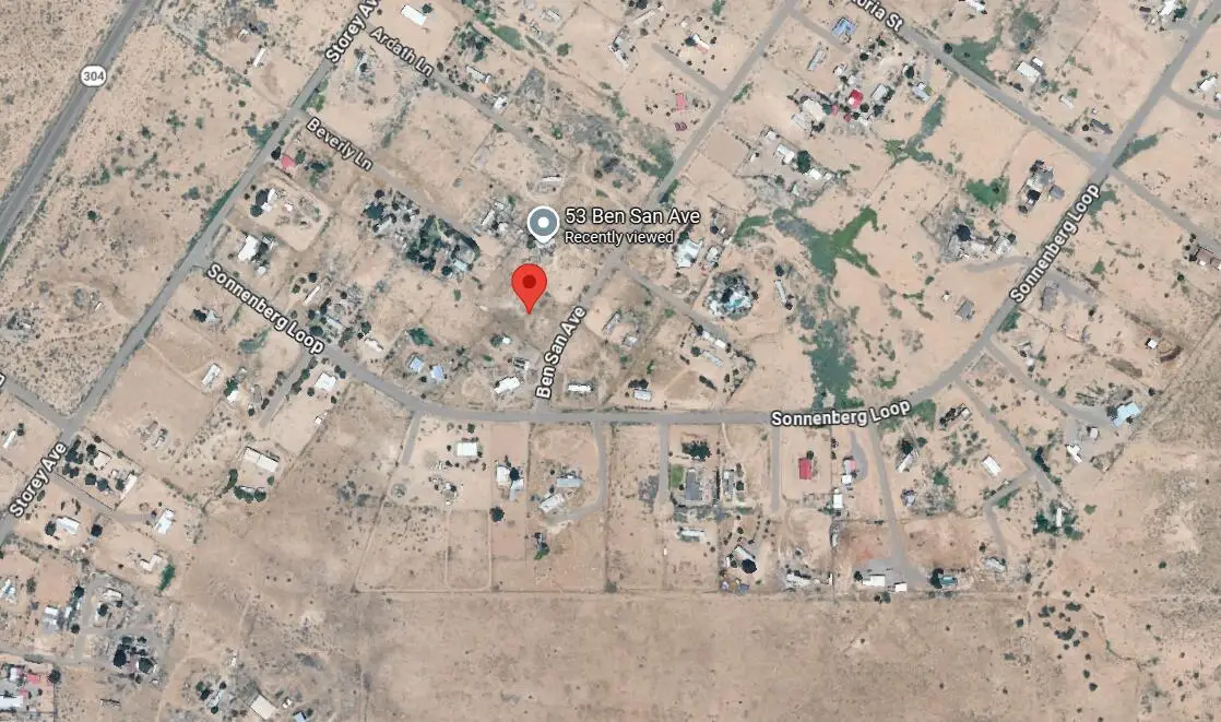 Address Withheld By Seller, Belen, NM 87002 - #1