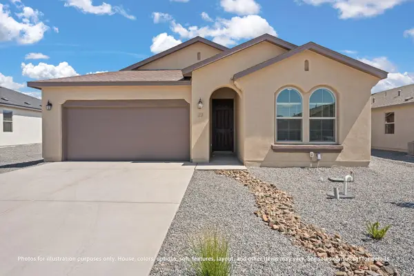 16 Calle Guaymas, Los Lunas, NM 87031