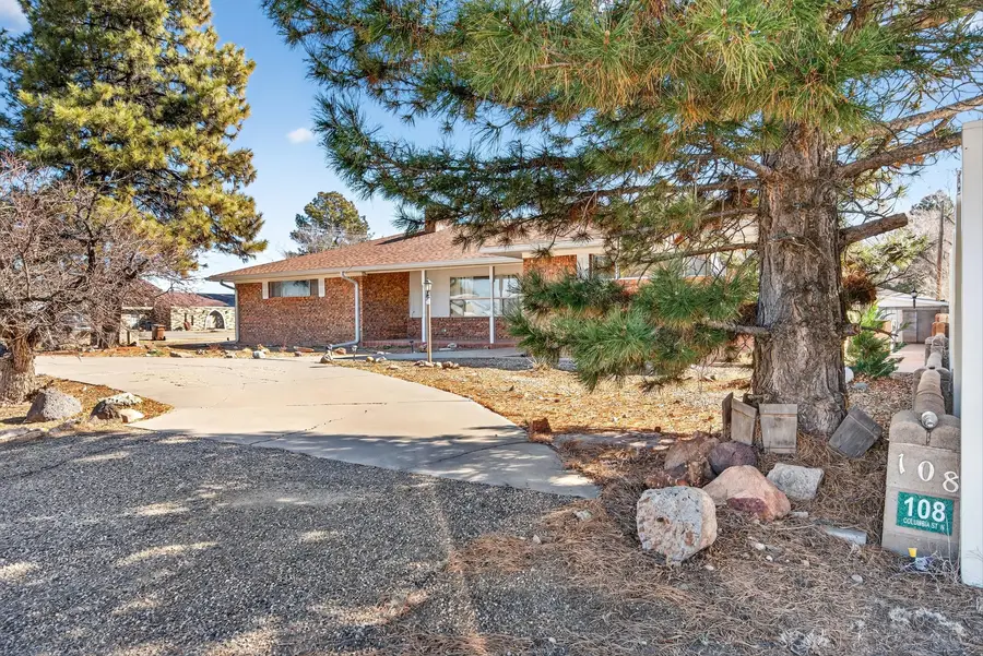 108 N Columbia Avenue, Moriarty, NM 87035 - #2