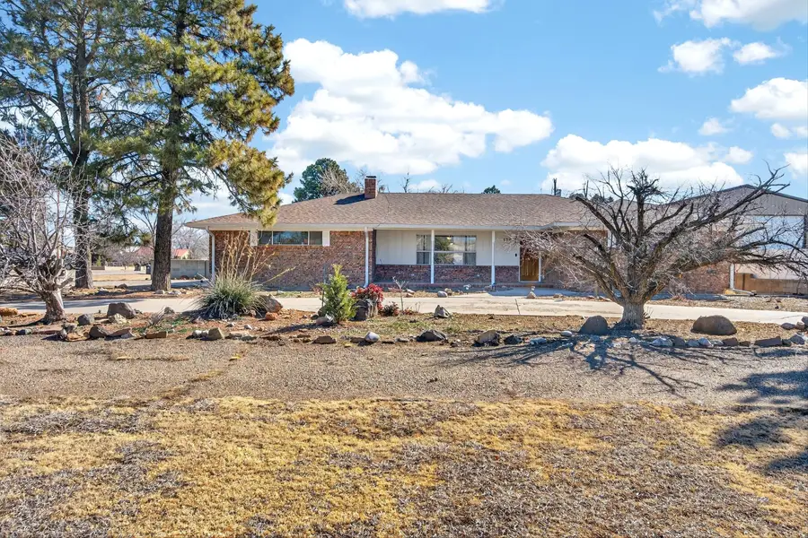 108 N Columbia Avenue, Moriarty, NM 87035 - #3