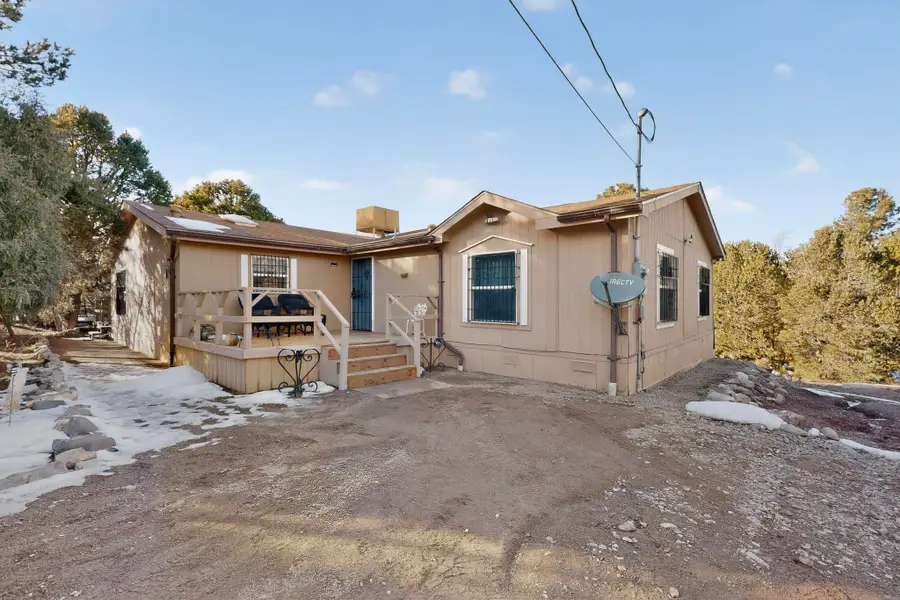 279 Sedillo Road, Tijeras, NM 87059 - #2