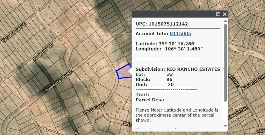 4732 Elgar Circle Ne, Rio Rancho, NM 87144 - #2