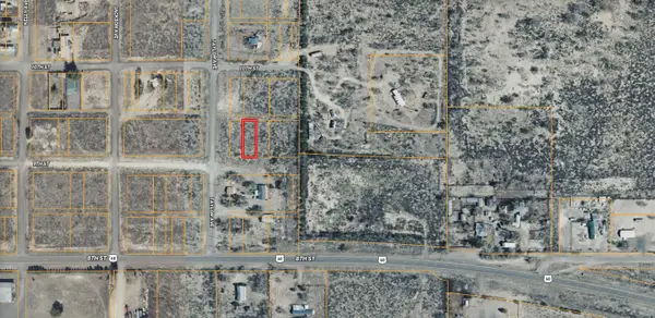 Lot 15-16 E 9th Street, Willard, NM 87063