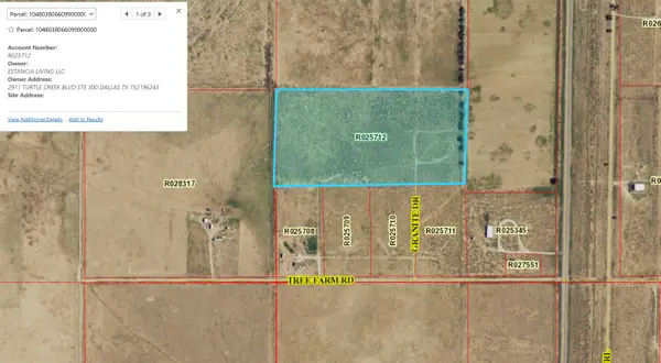 Adobe Acres Tract 1, Estancia, NM 87016