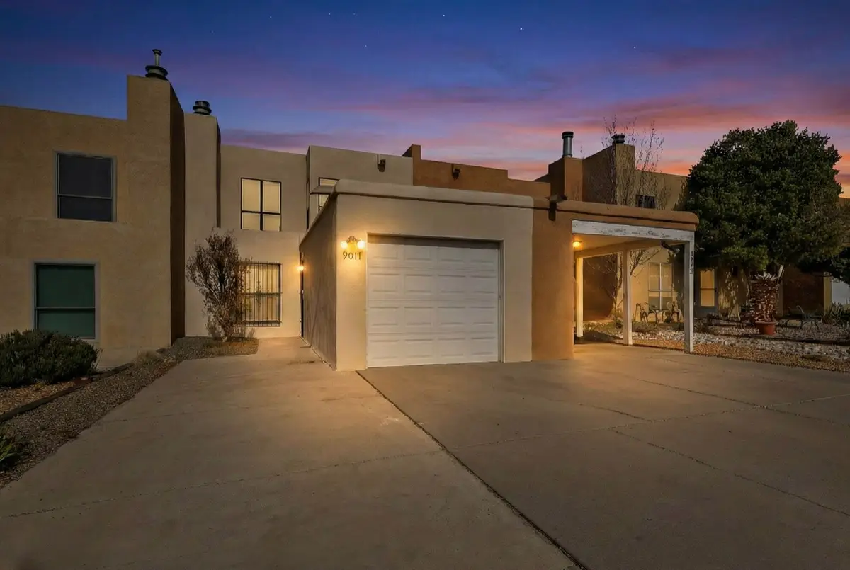 9011 Hendrix Road Ne, Albuquerque, NM 87111 - #1