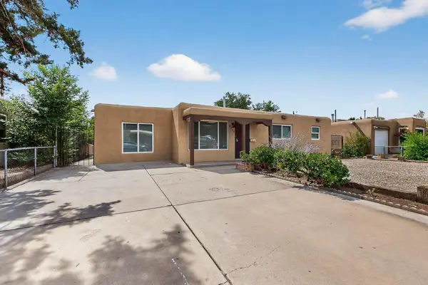 2805 Christine Street Ne, Albuquerque, NM 87112