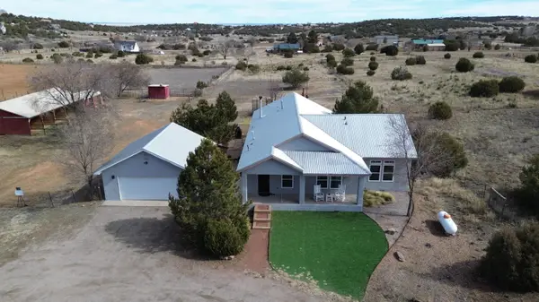 6 Zachary Lane, Edgewood, NM 87015