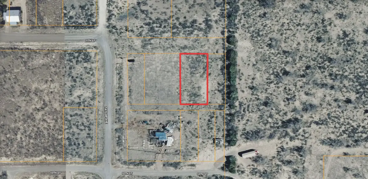 11th Street, Willard, NM 87063 - #1