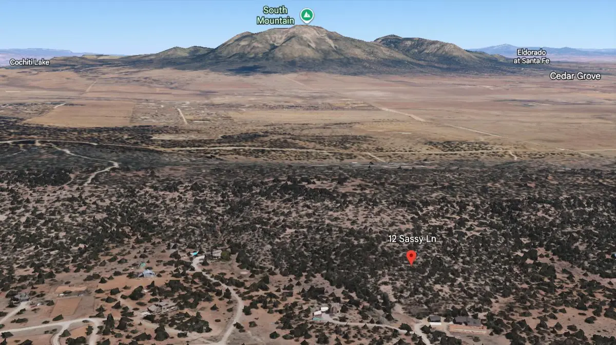 12 Sassy Lane, Edgewood, NM 87015 - #1