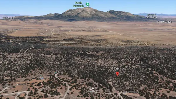 12 Sassy Lane, Edgewood, NM 87015