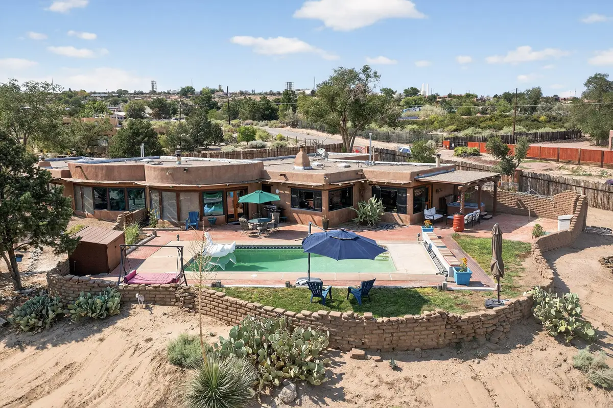 159 El Rey Drive, Corrales, NM 87048 - #1