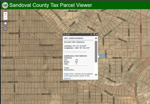 3rd Road Nw, Rio Rancho, NM 87144