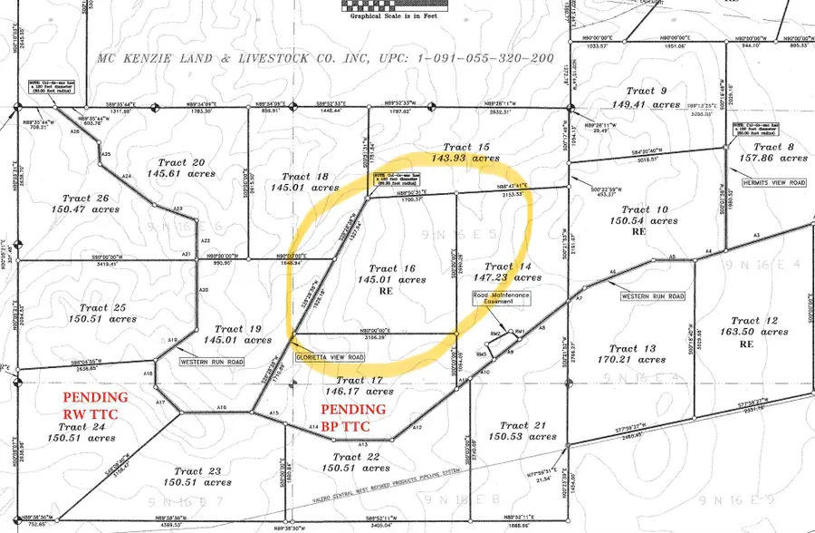 Tract 16 Portrillo Creek Ranch, Santa Rosa, NM 88435 - #2