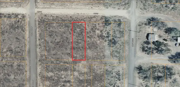 Lot 7-8 9th Street, Willard, NM 87063