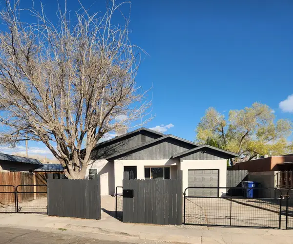 5316 10th Court Nw, Albuquerque, NM 87107