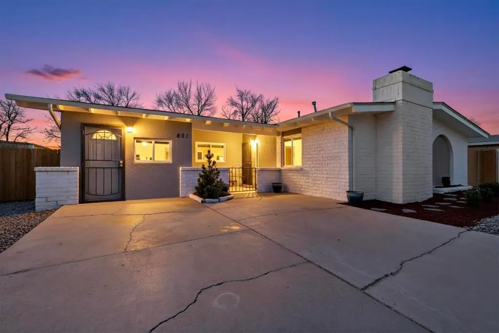 821 Muriel Street Ne, Albuquerque, NM 87123 - #1