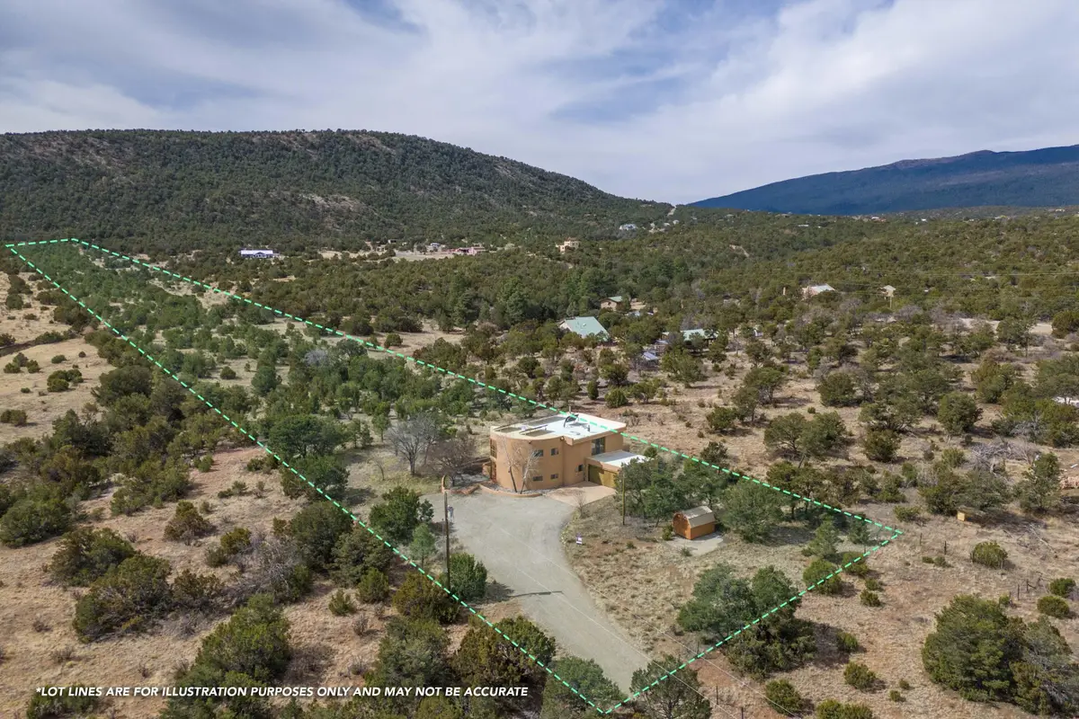 72 Rudys Lane, Sandia Park, NM 87047 - #1