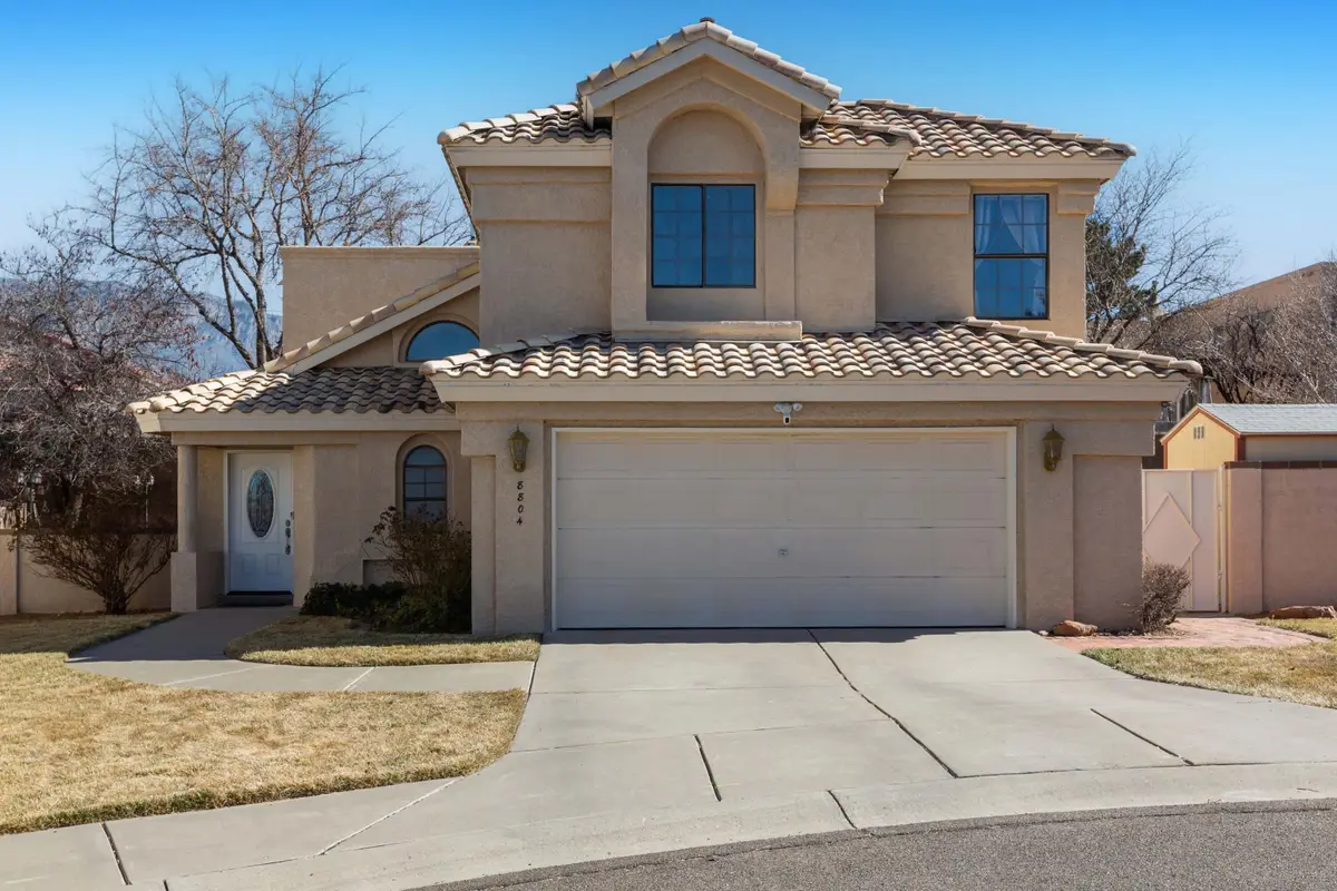 8804 Fremont Ellis Court Ne, Albuquerque, NM 87122 - #1