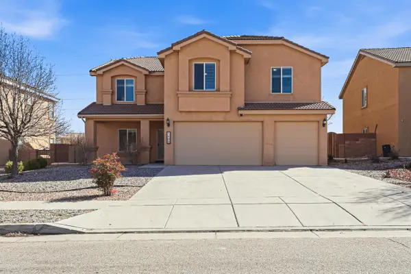 1408 Summer Breeze Drive Nw, Albuquerque, NM 87120