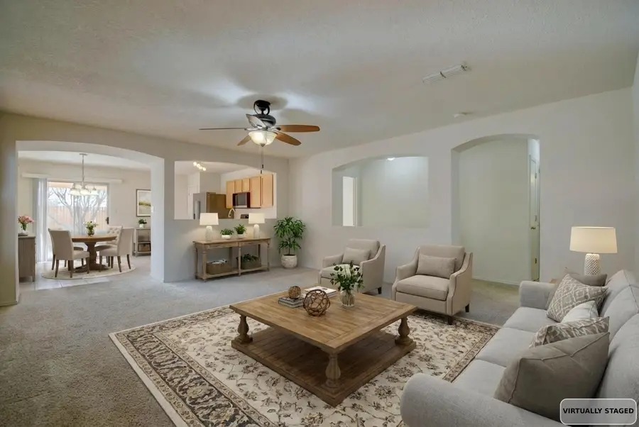 4032 Cresta Park Avenue Nw, Albuquerque, NM 87114 - #3