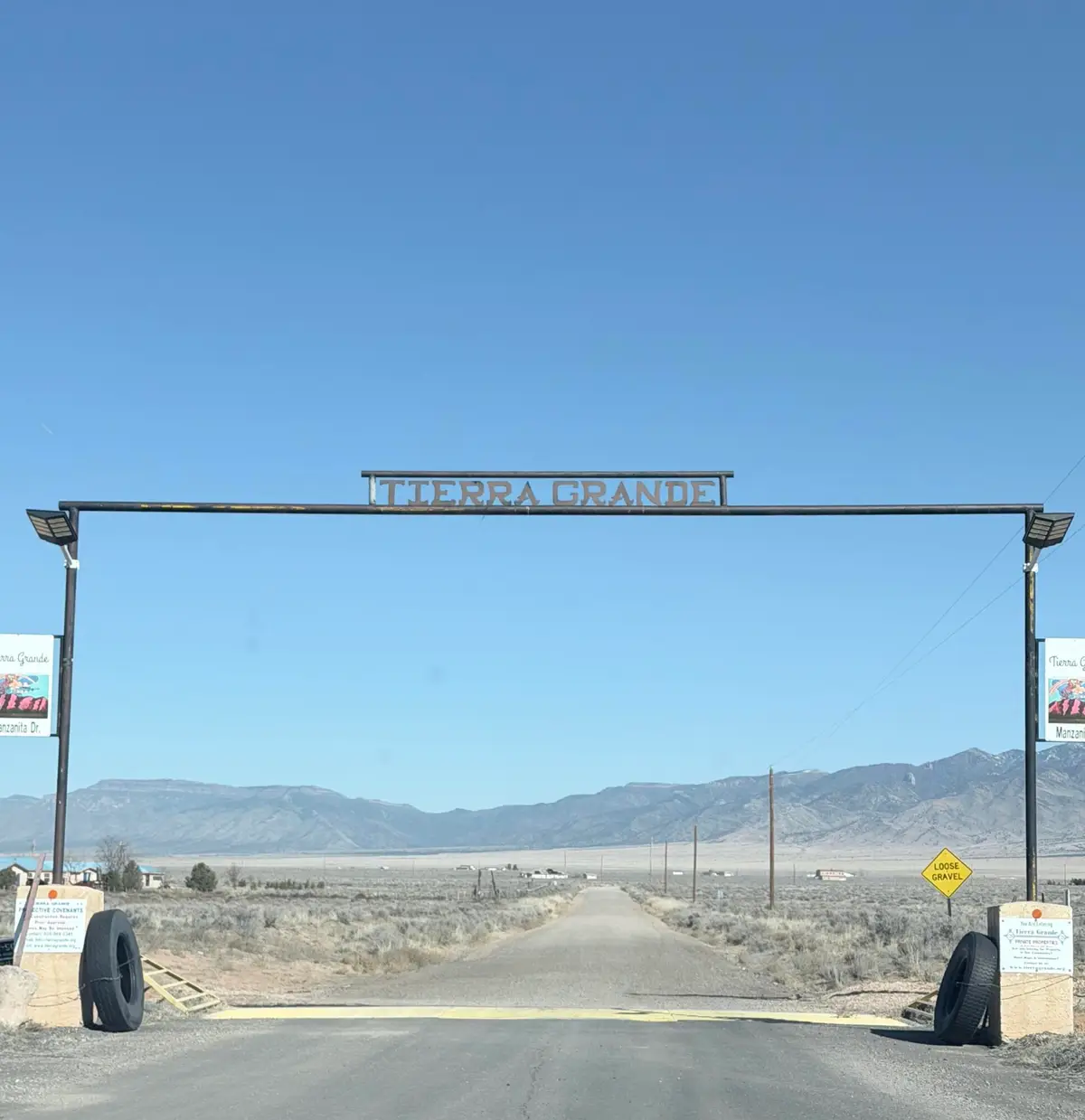 Parada Loop, Belen, NM 87002 - #1