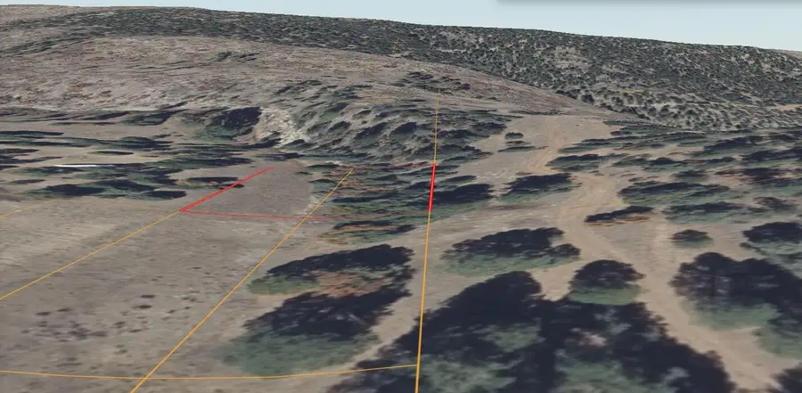 Lot 24-25 La Jara Springs, Estancia, NM 87016 - #2