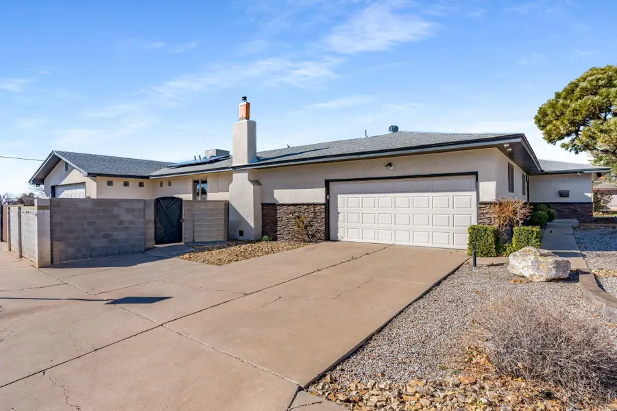 7121 Lisa Court Ne, Albuquerque, NM 87110 - #2