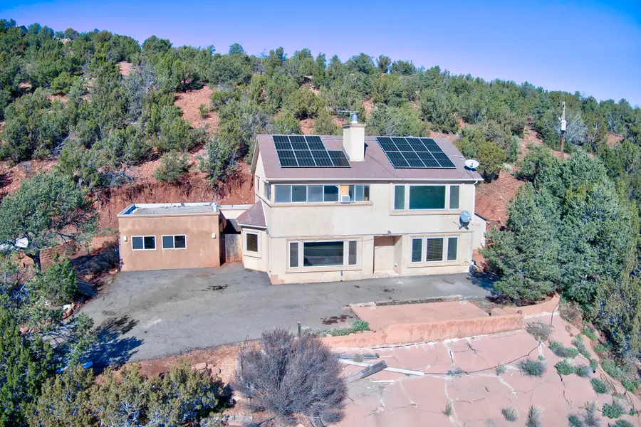 63 Villacitos Road, Tijeras, NM 87059 - #2