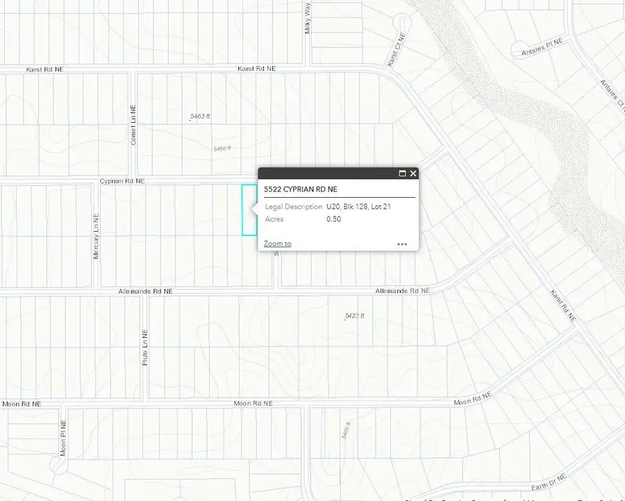 5522 Cyprian Road Ne, Rio Rancho, NM 87144 - #2