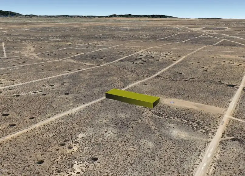 39th (u6 B1 L42) Street Nw, Rio Rancho, NM 87144 - #2