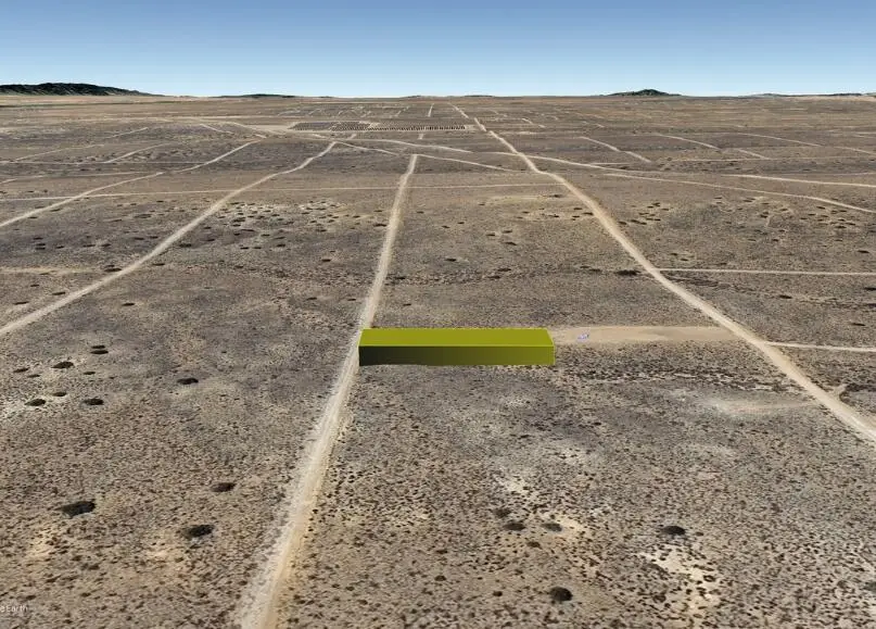 39th (u6 B1 L42) Street Nw, Rio Rancho, NM 87144 - #3