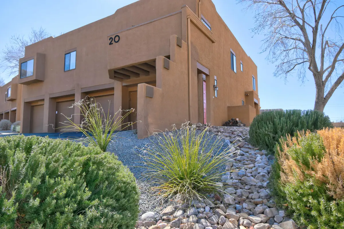2900 Vista Del Rey Ne #UNIT 20B, Albuquerque, NM 87112 - #1